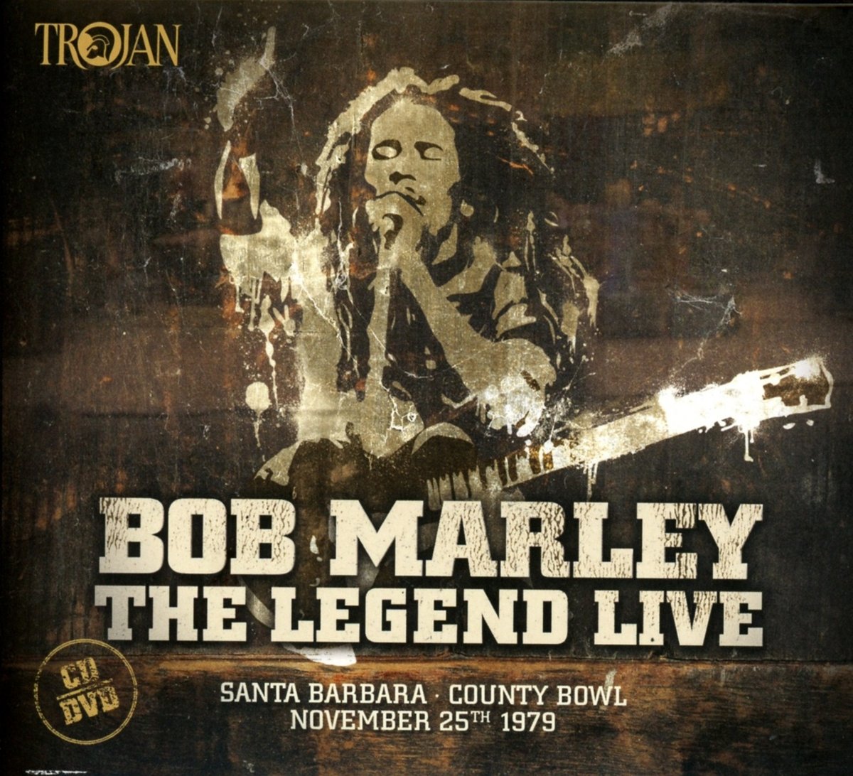 Legend Live-Santa Barbara County Bowl Nov.25th '79 World Music