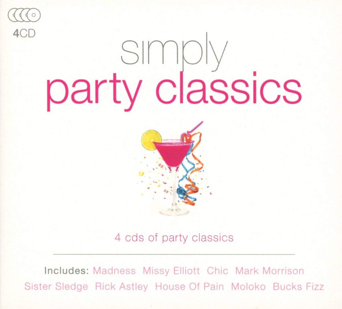 Product Image: Simply Party Classics