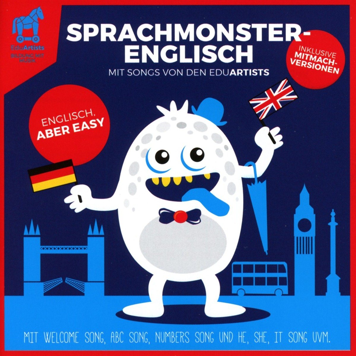 Product Image: Sprachmonster (Englisch)