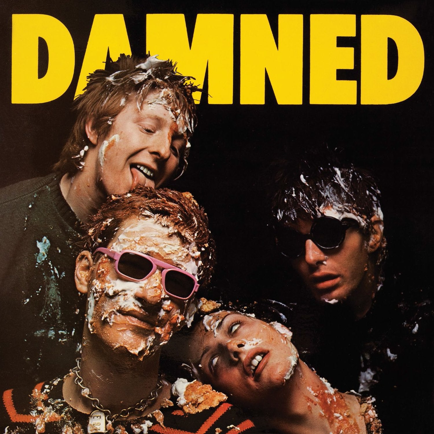 Damned Damned Damned (Art Of The Album-Edition) Alternative & Indie