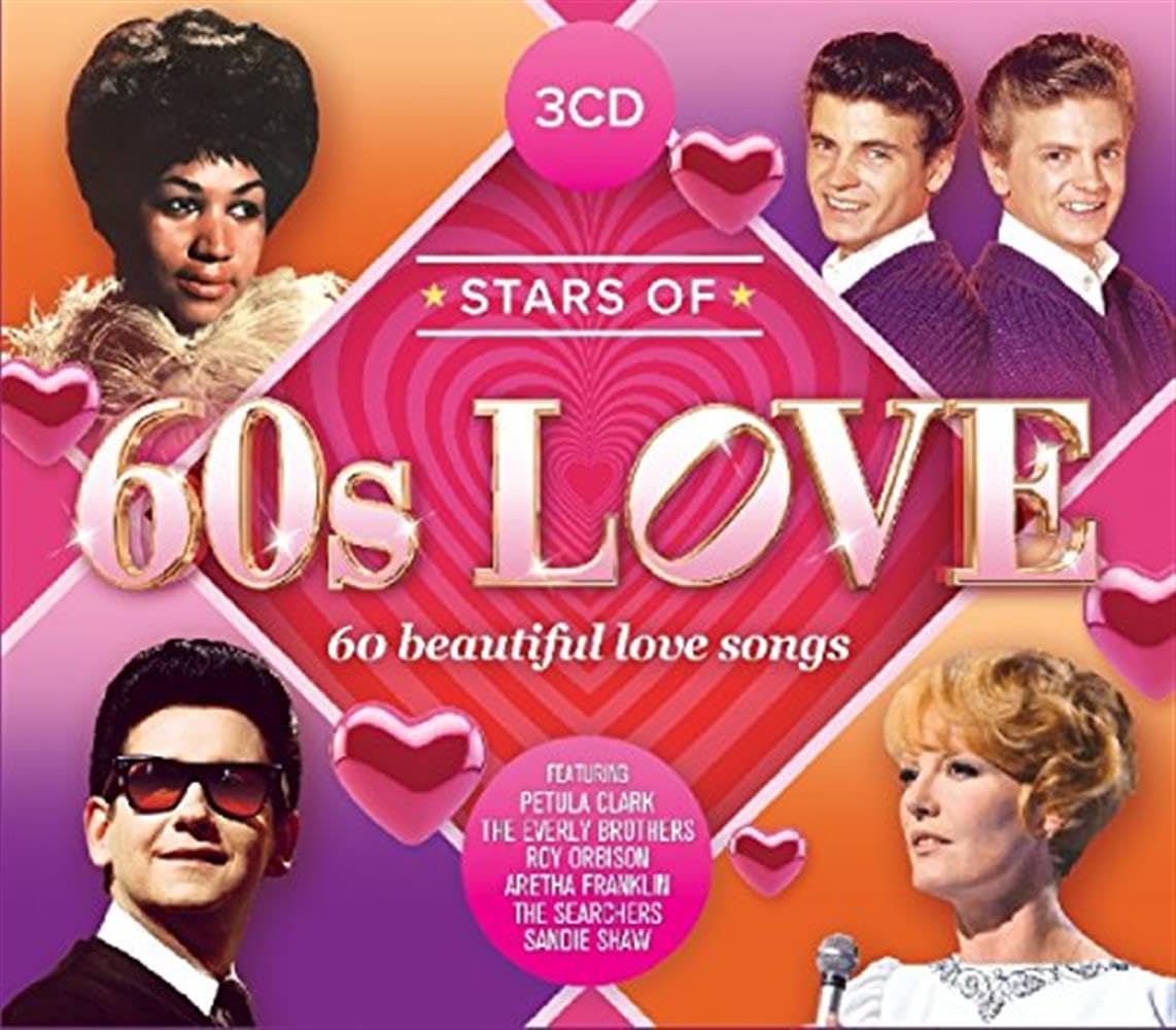 Stars of 60S Love Pop