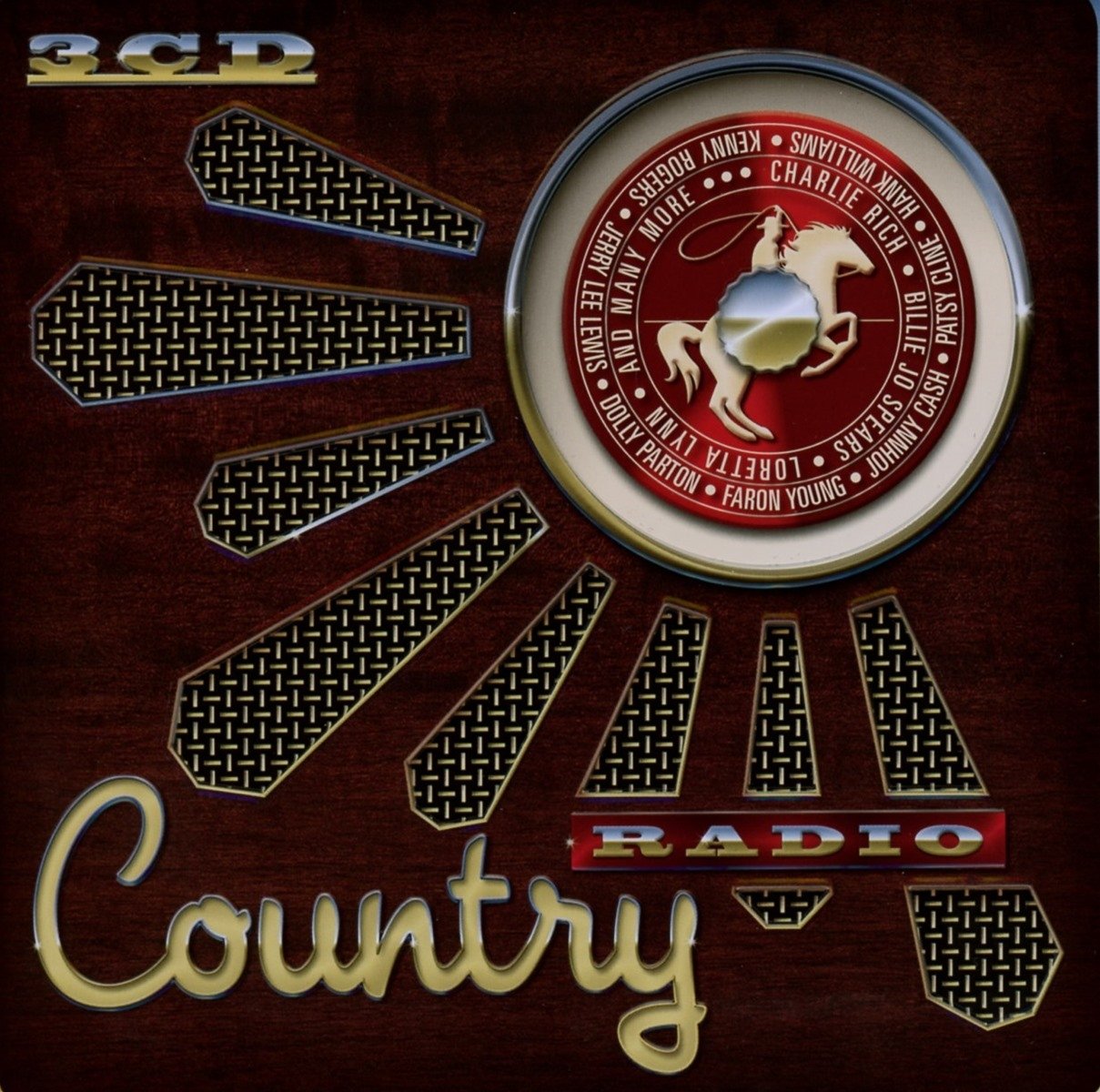 Country Radio (Lim.Metalbox ed) Jazz