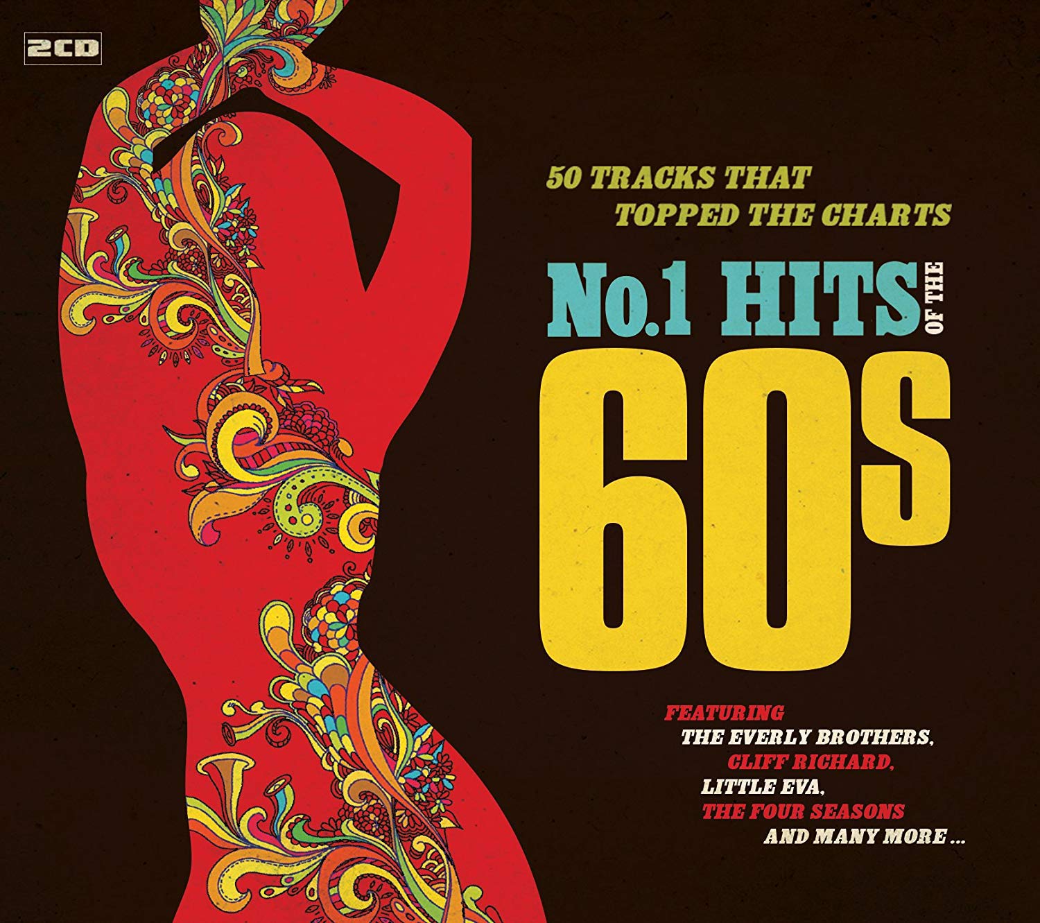 No.1 Hits Of The Sixties Pop