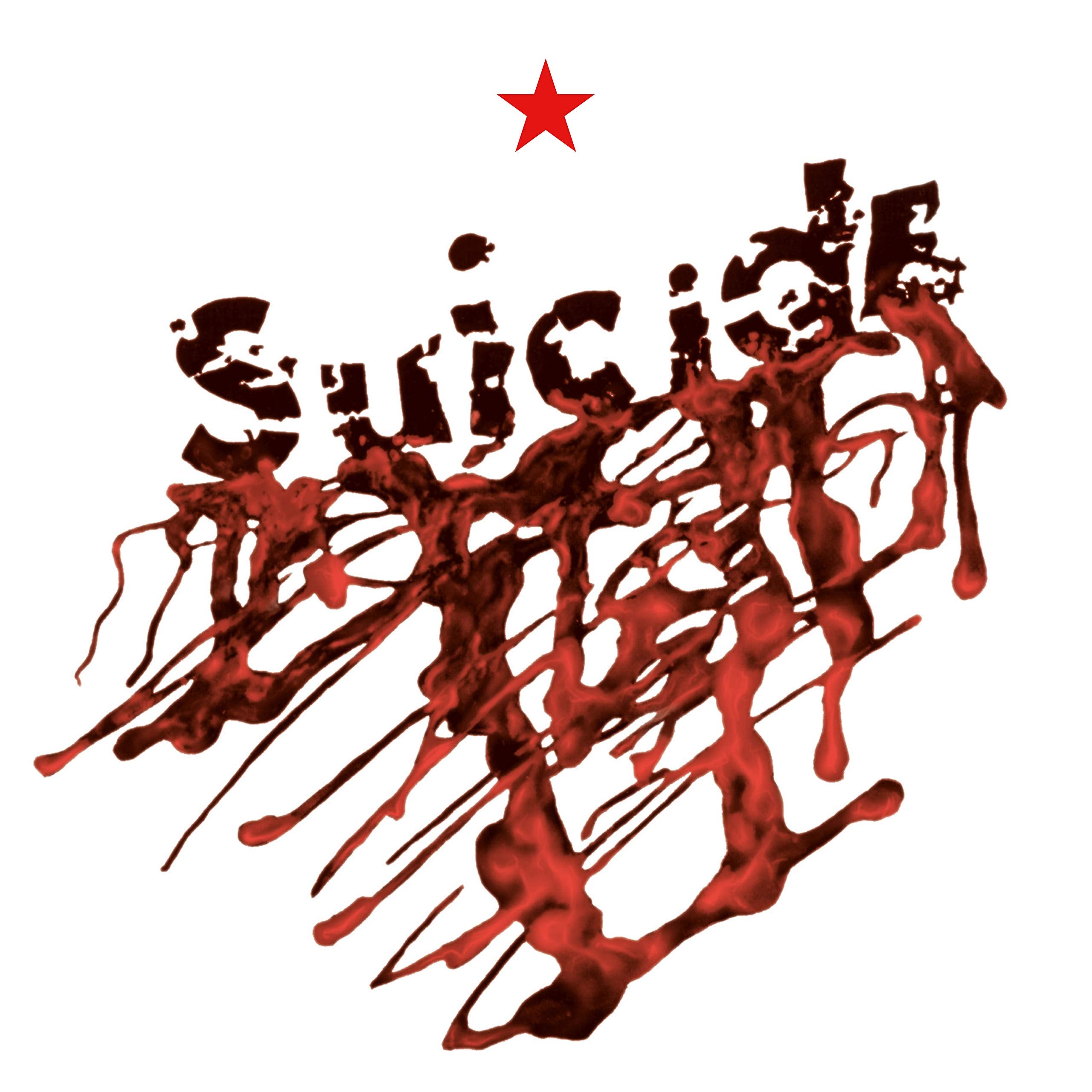 Suicide (Art of the Album Edition) Pop