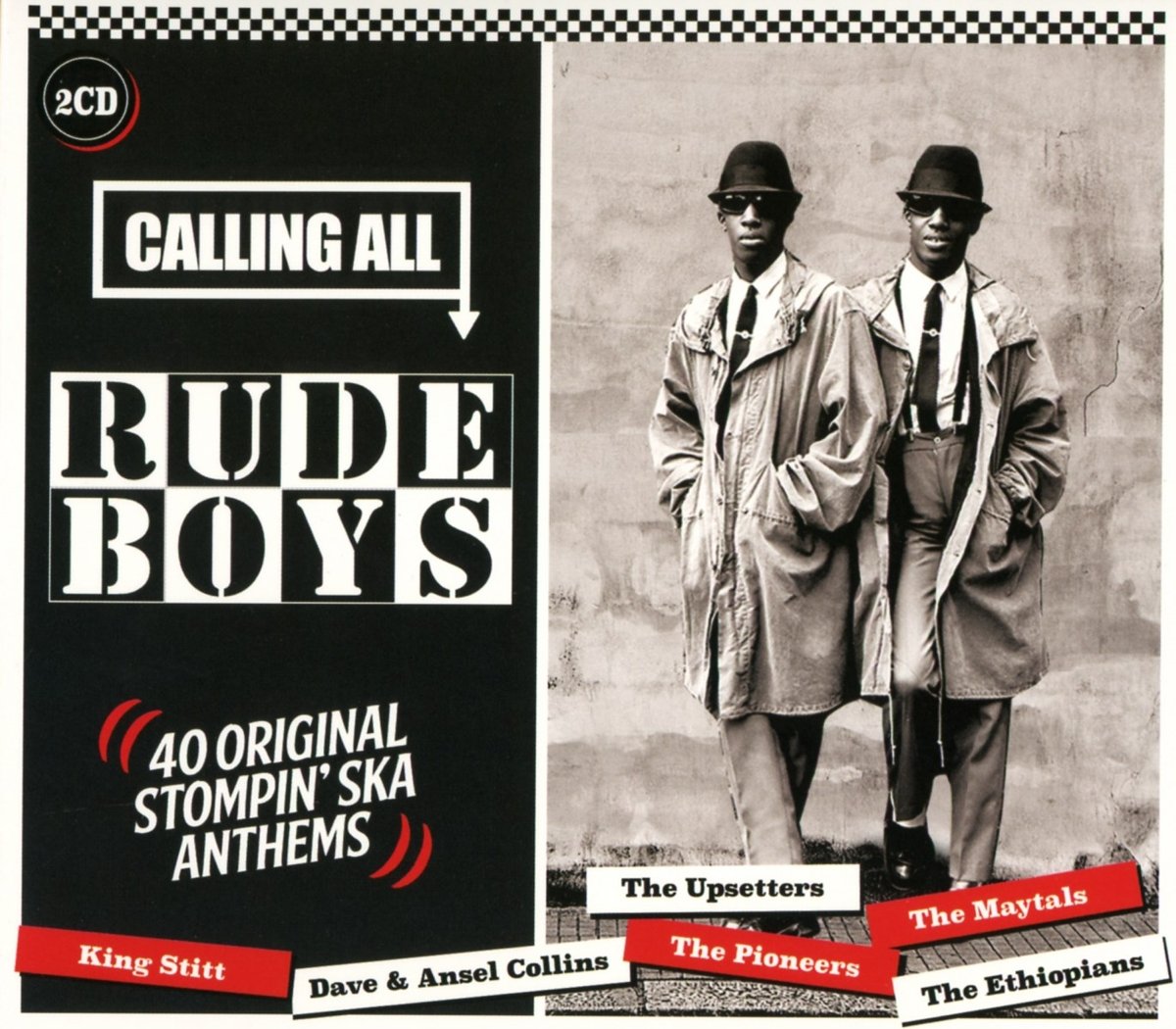 Product Image: Calling All Rudeboys