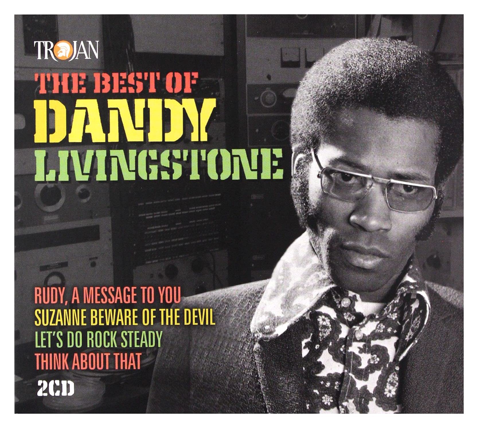 The Best of Dandy Livingstone Rock