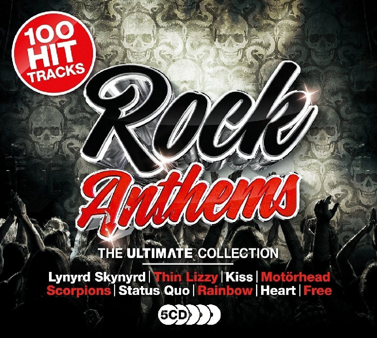 Rock Anthems Rock