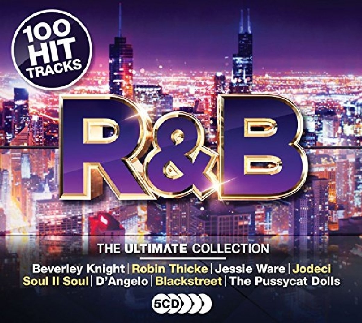 Ultimate R&B Funk, R&B & Soul