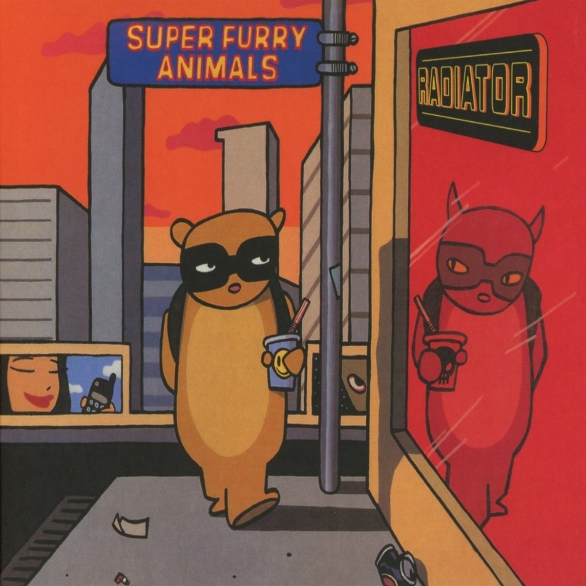Radiator (20th Anniversary Edition) Alternative & Indie