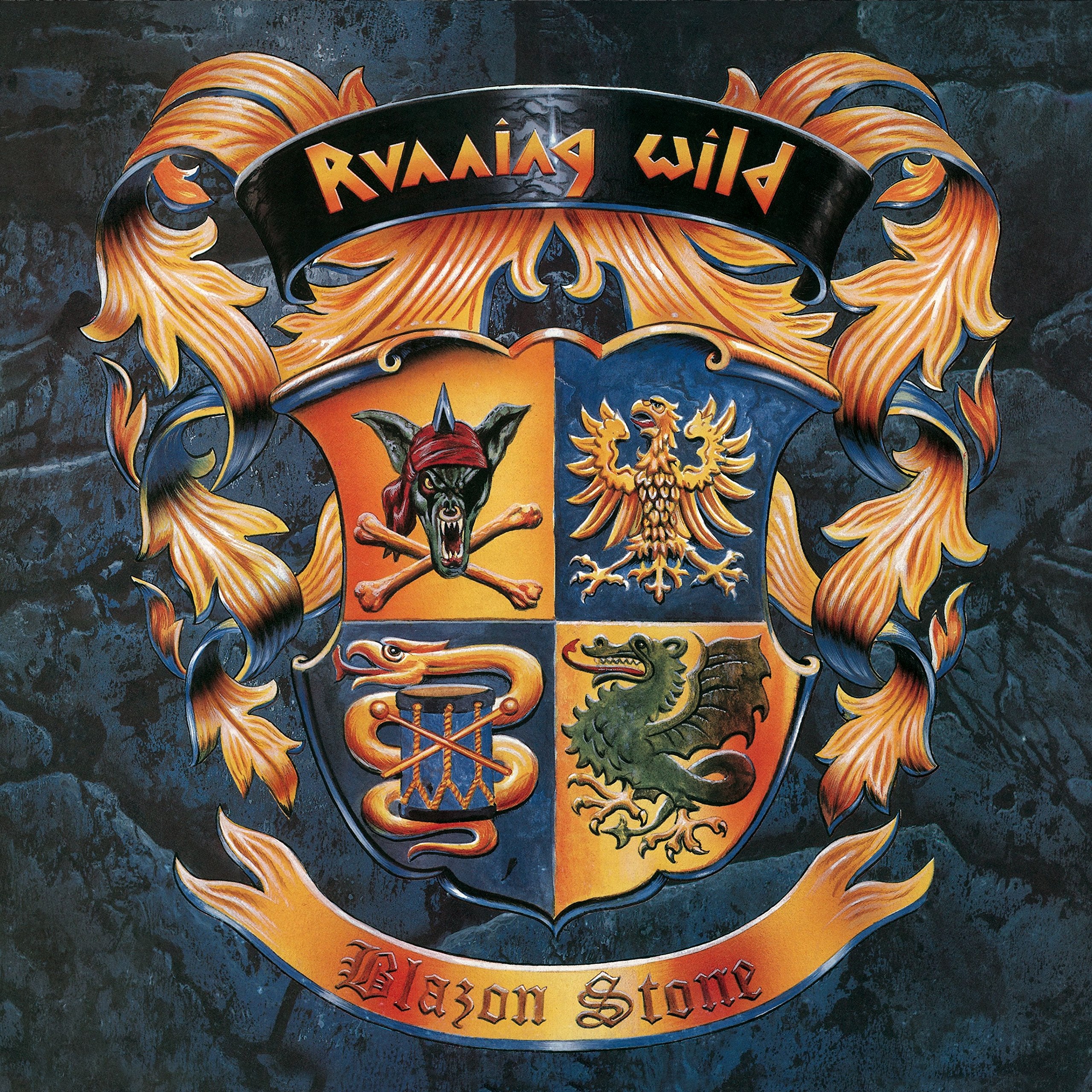 Blazon Stone (Expanded Edition) (2017 Remaster) Metal & Hardrock
