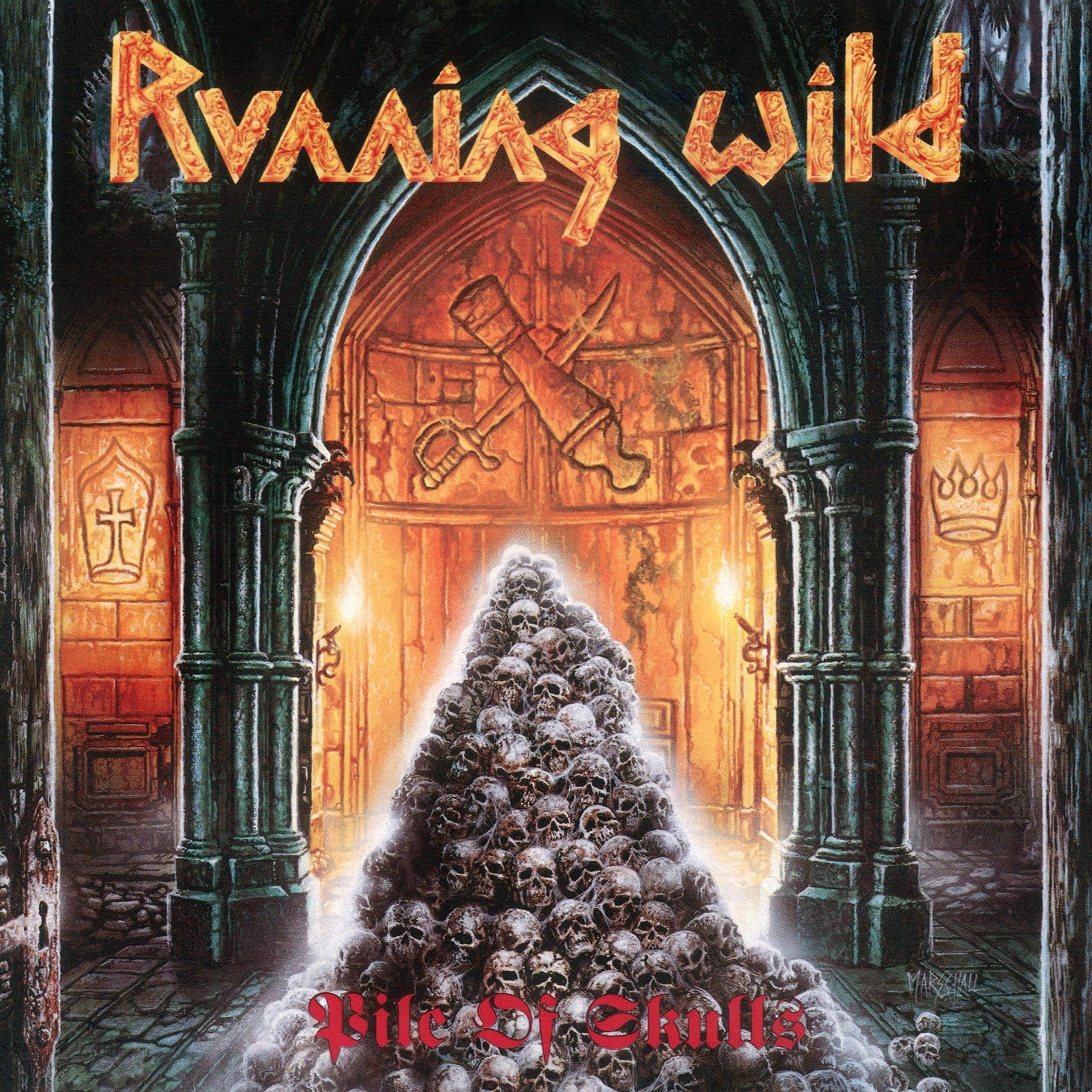 Pile of Skulls (Expanded Version) (2017 Remaster) Metal & Hardrock