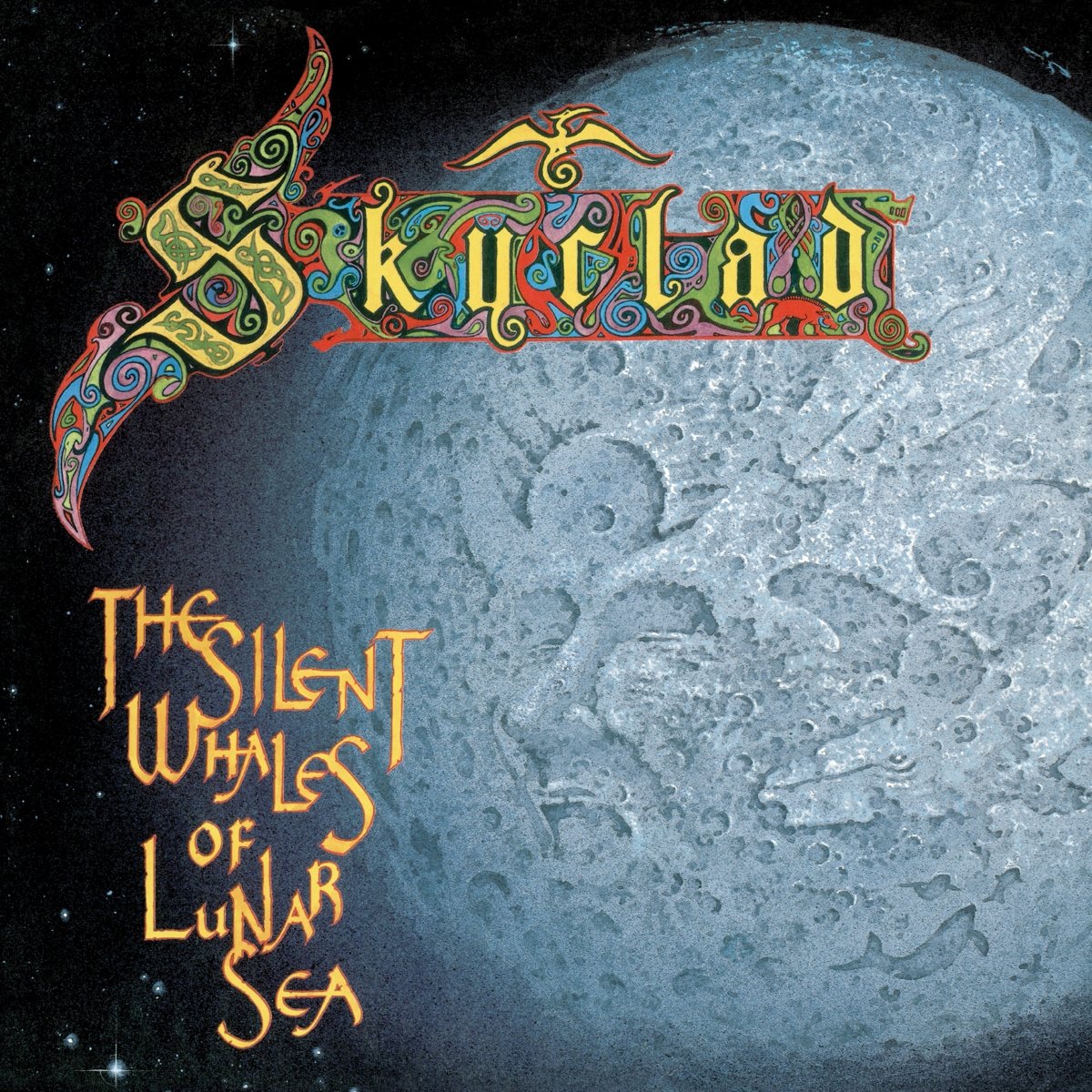 The Silent Whales of Lunar Sea (Remastered) Metal & Hardrock