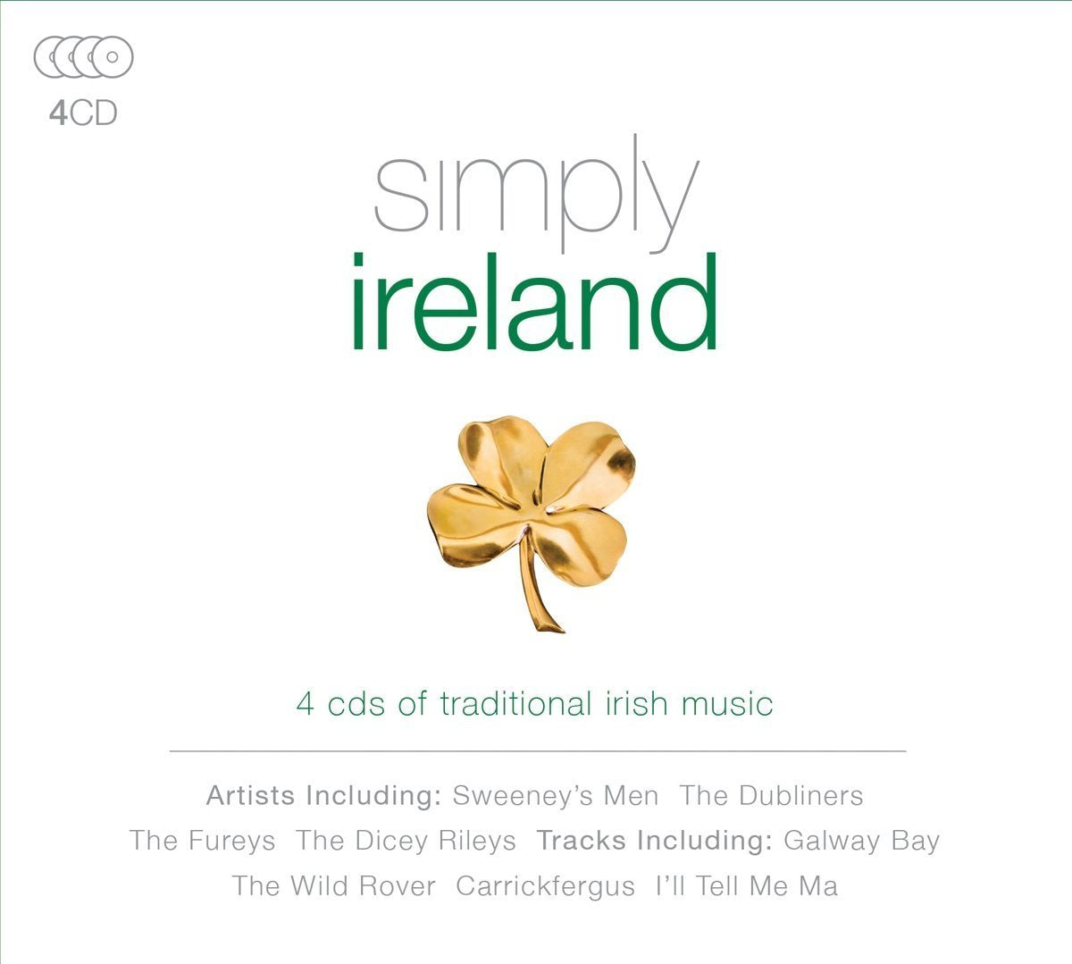 Simply Ireland Rock