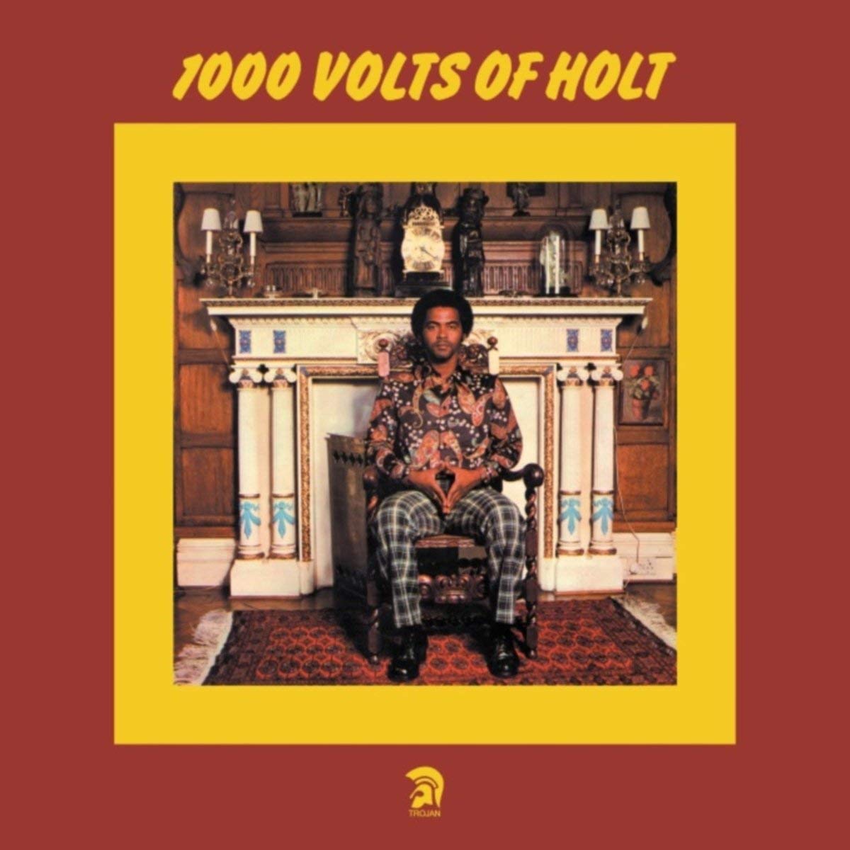 1000 Volts of Holt Rock