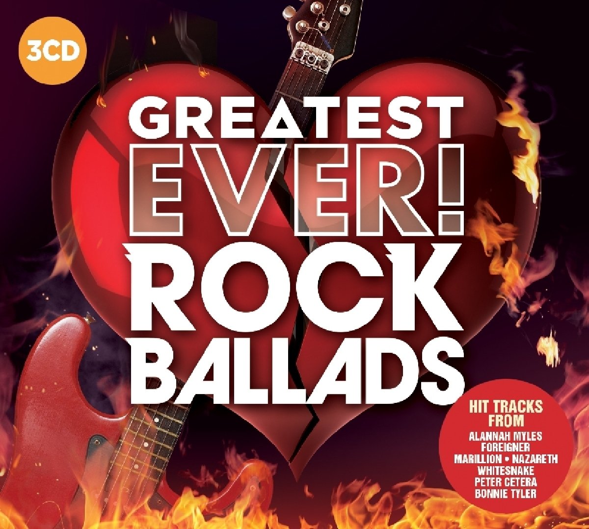 Rock Ballads-Greatest E Pop