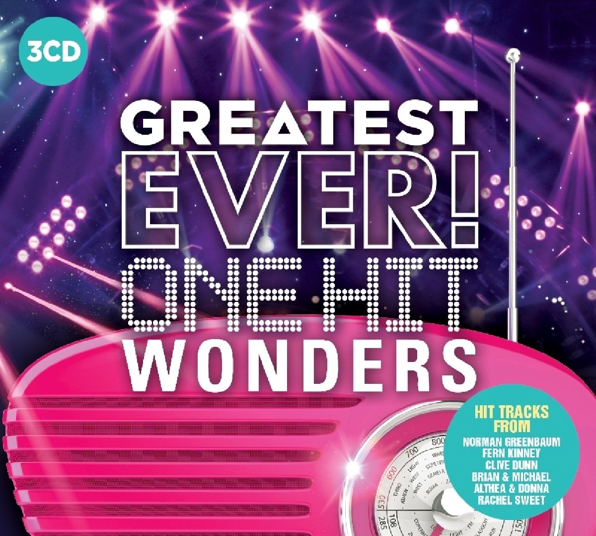 Product Image: One Hit Wonder-Greatest