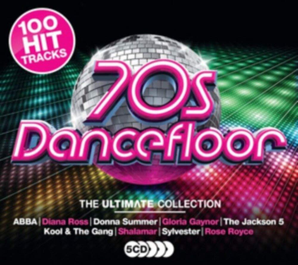 Ultimate 70s Dancefloor Pop