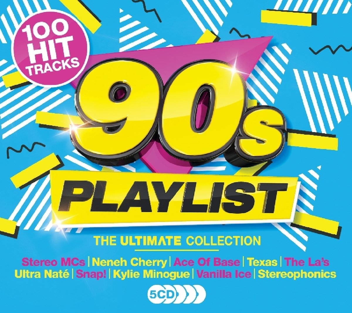 Product Image: Ultimate 90s Playlist