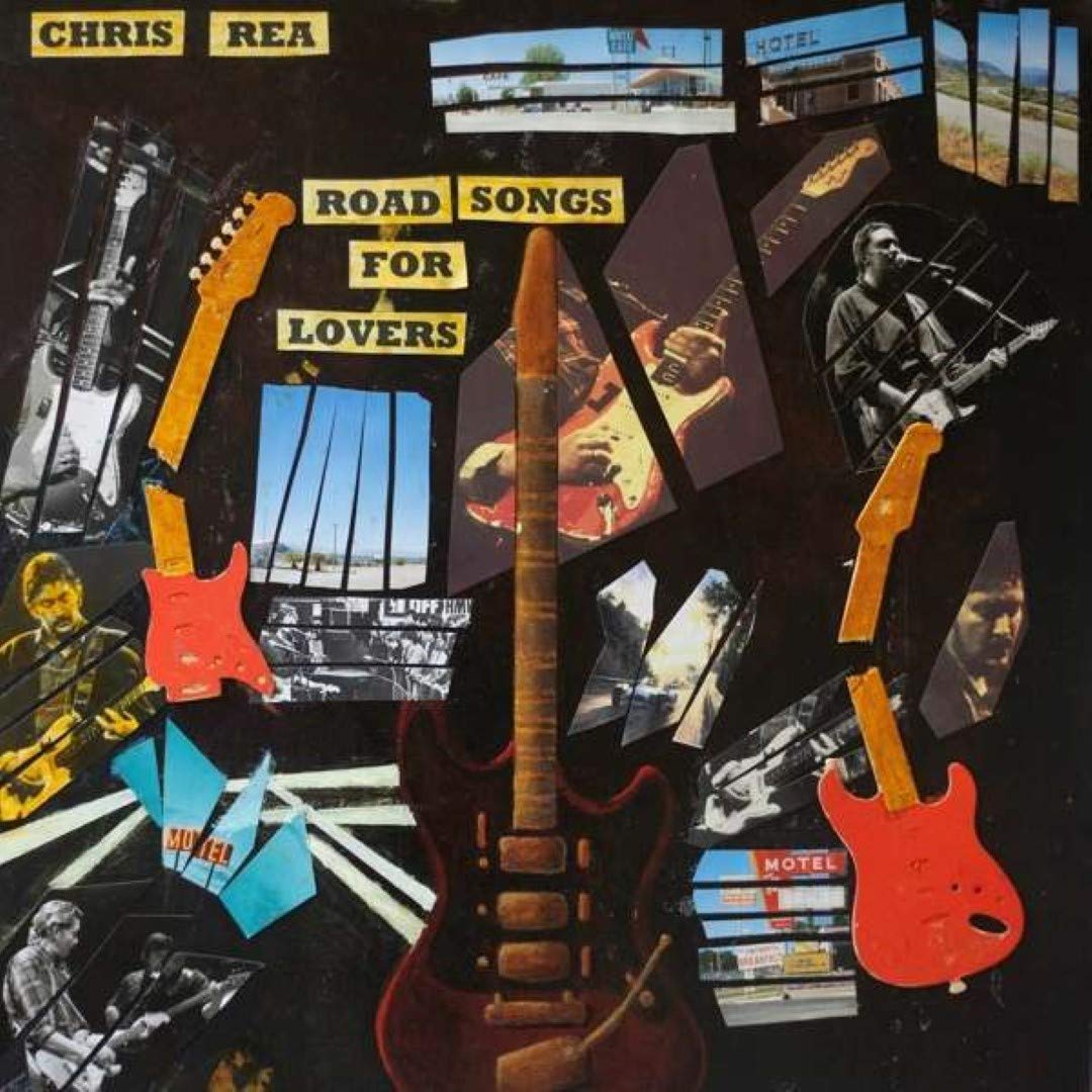 Product Image: Road Songs for Lovers