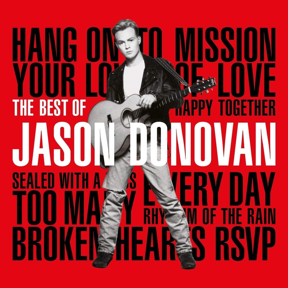 The Best of Jason Donovan Pop