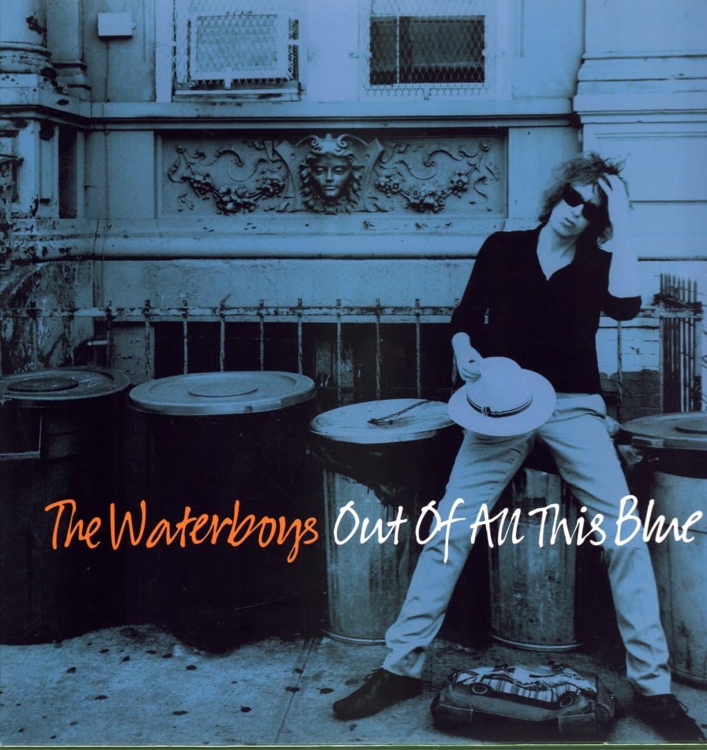 Out of All This Blue (Lp) Rock