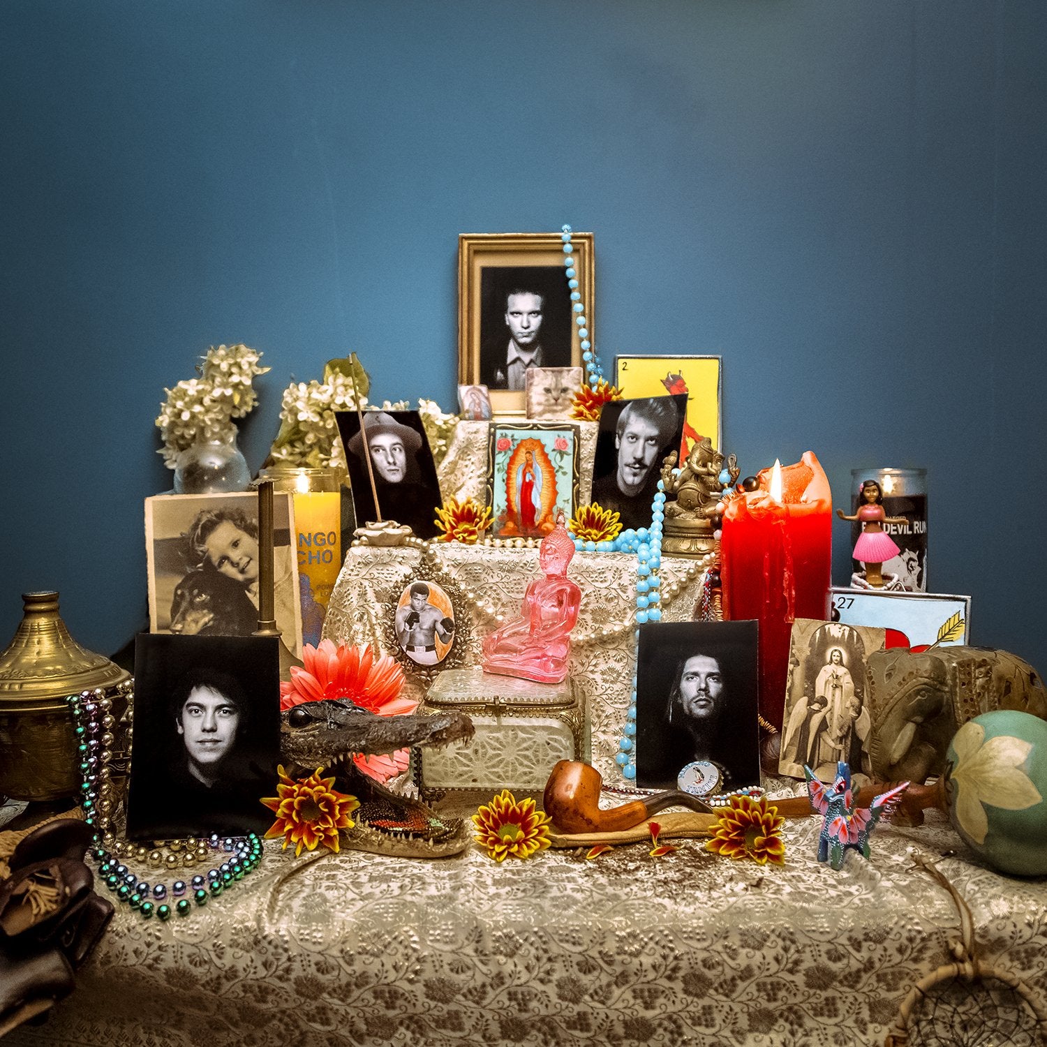 Theo Lawrence & The Hearts - Sticky Icky Alternative & Indie