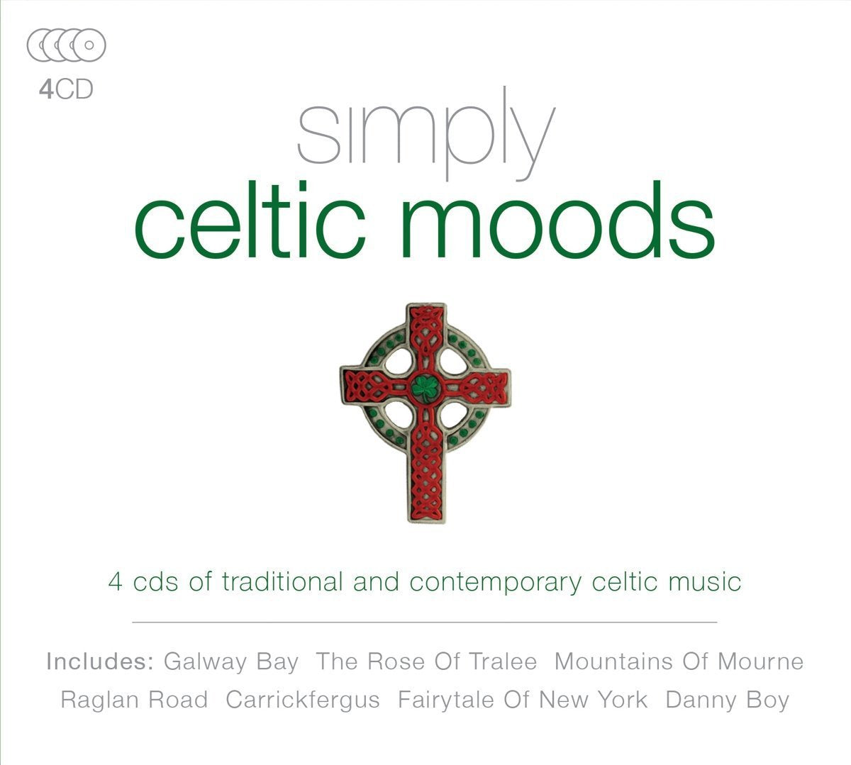 Product Image: Simply Celtic Moods