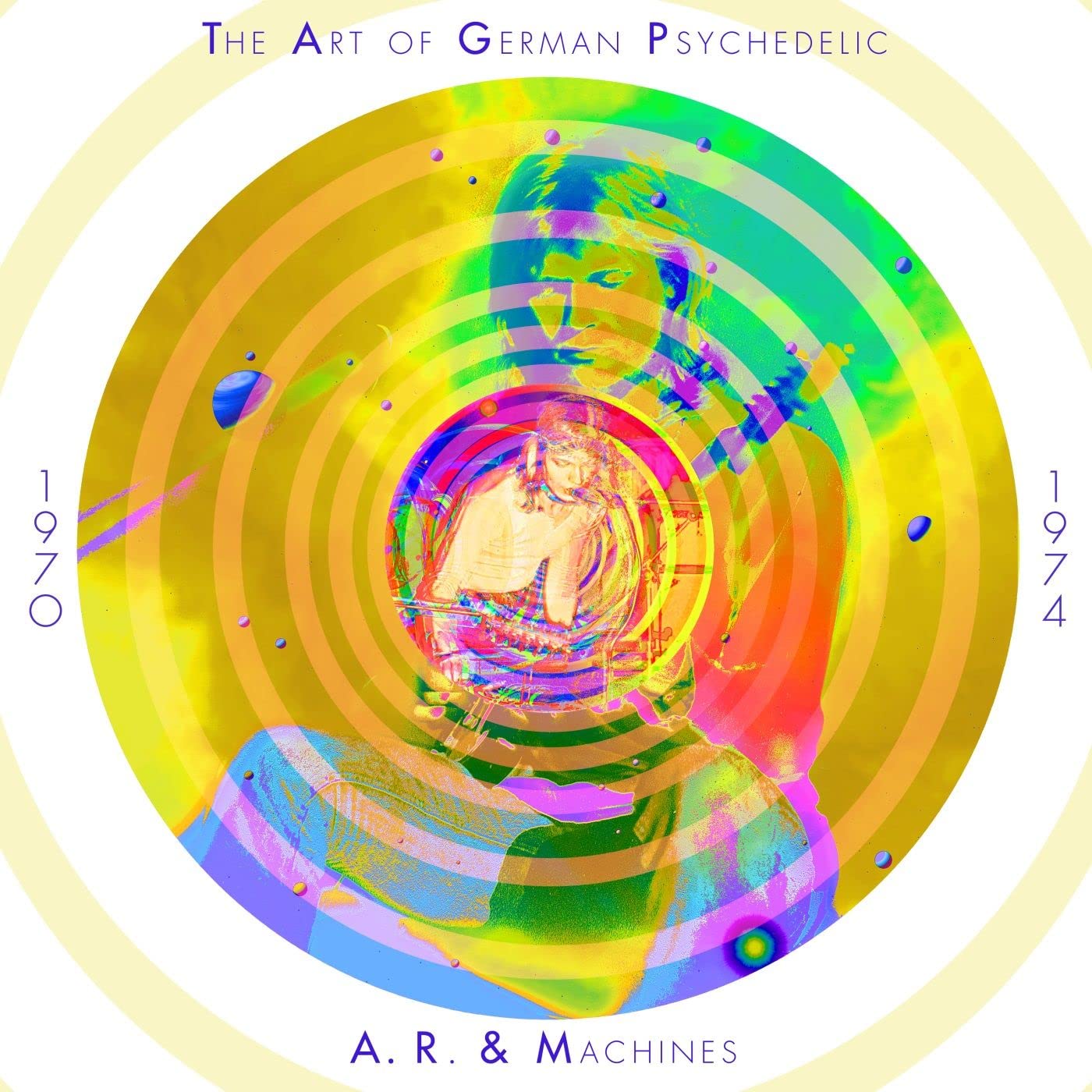The Art of German Psychedelic 1970-74 Rock