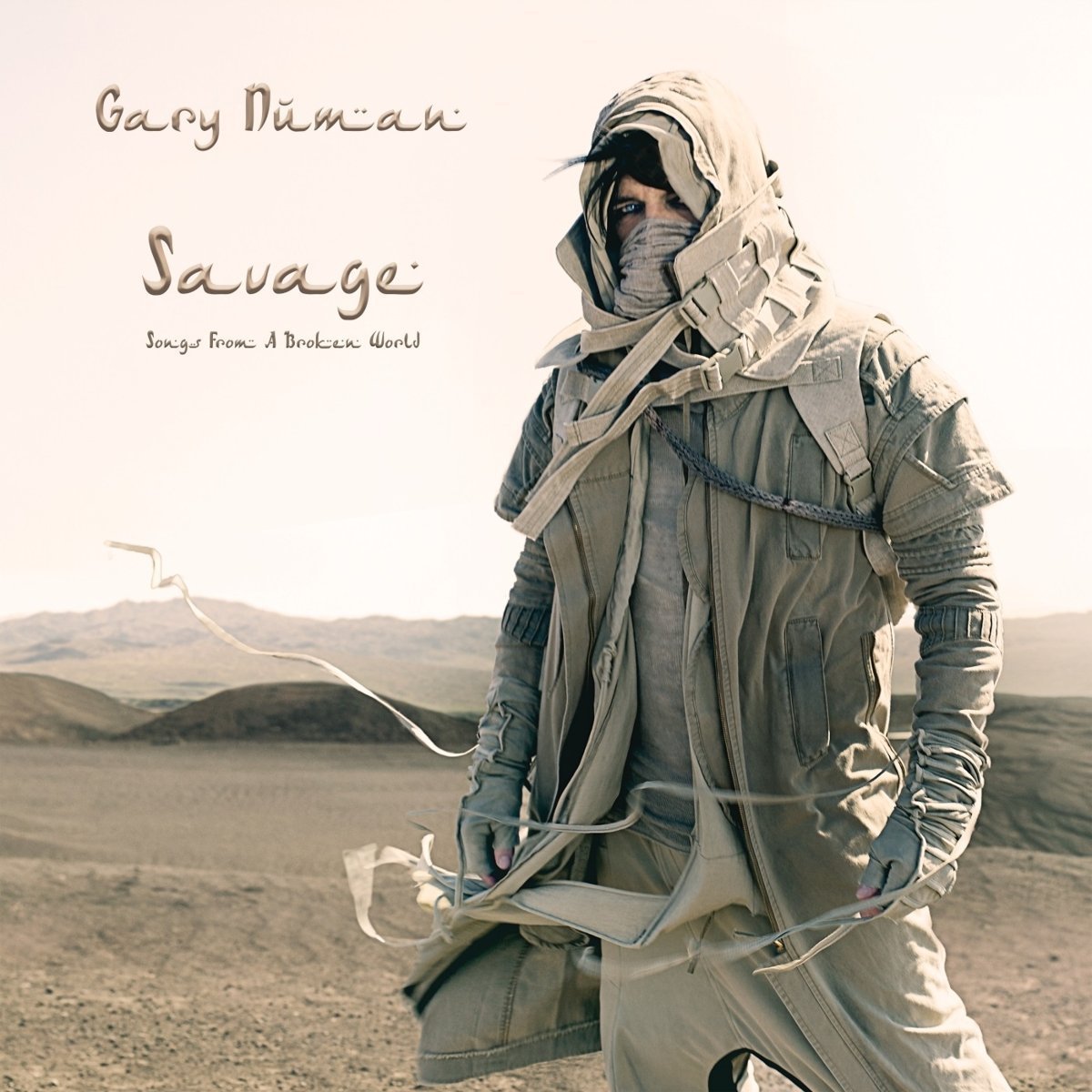 Savage (Songs from a Broken World) (Deluxe) Pop