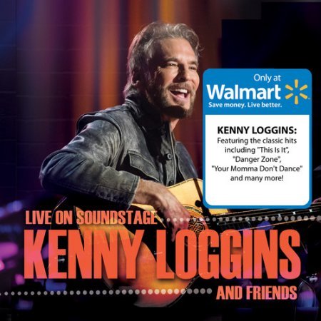 Live On Soundstage CD+DVD Combo 2017 WALMART EXCLUSIVE Music