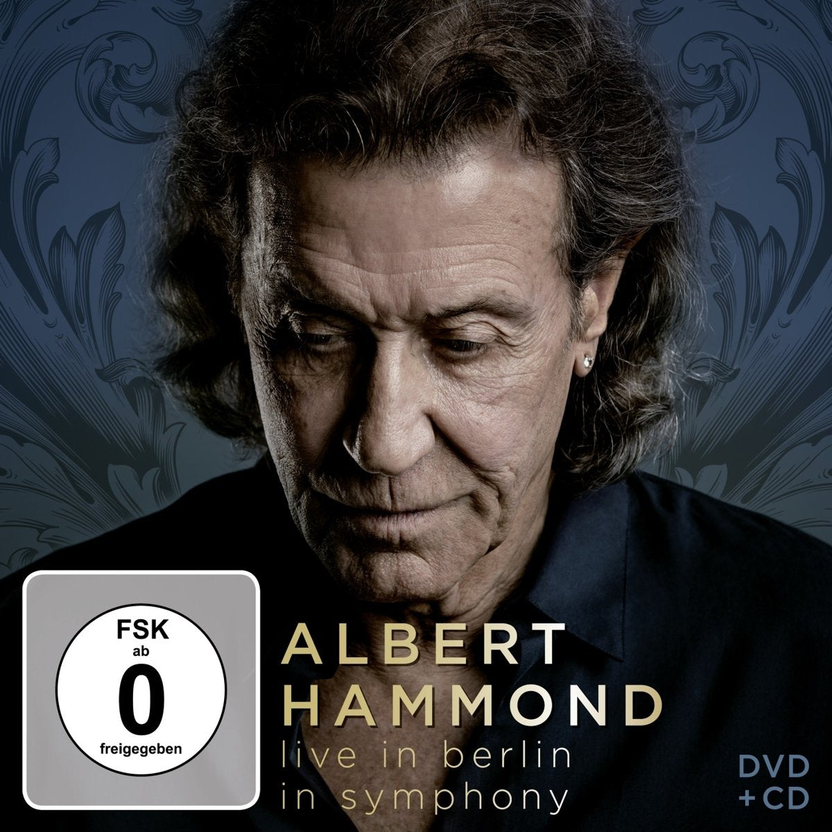 Live in Berlin-In Symphony Rock