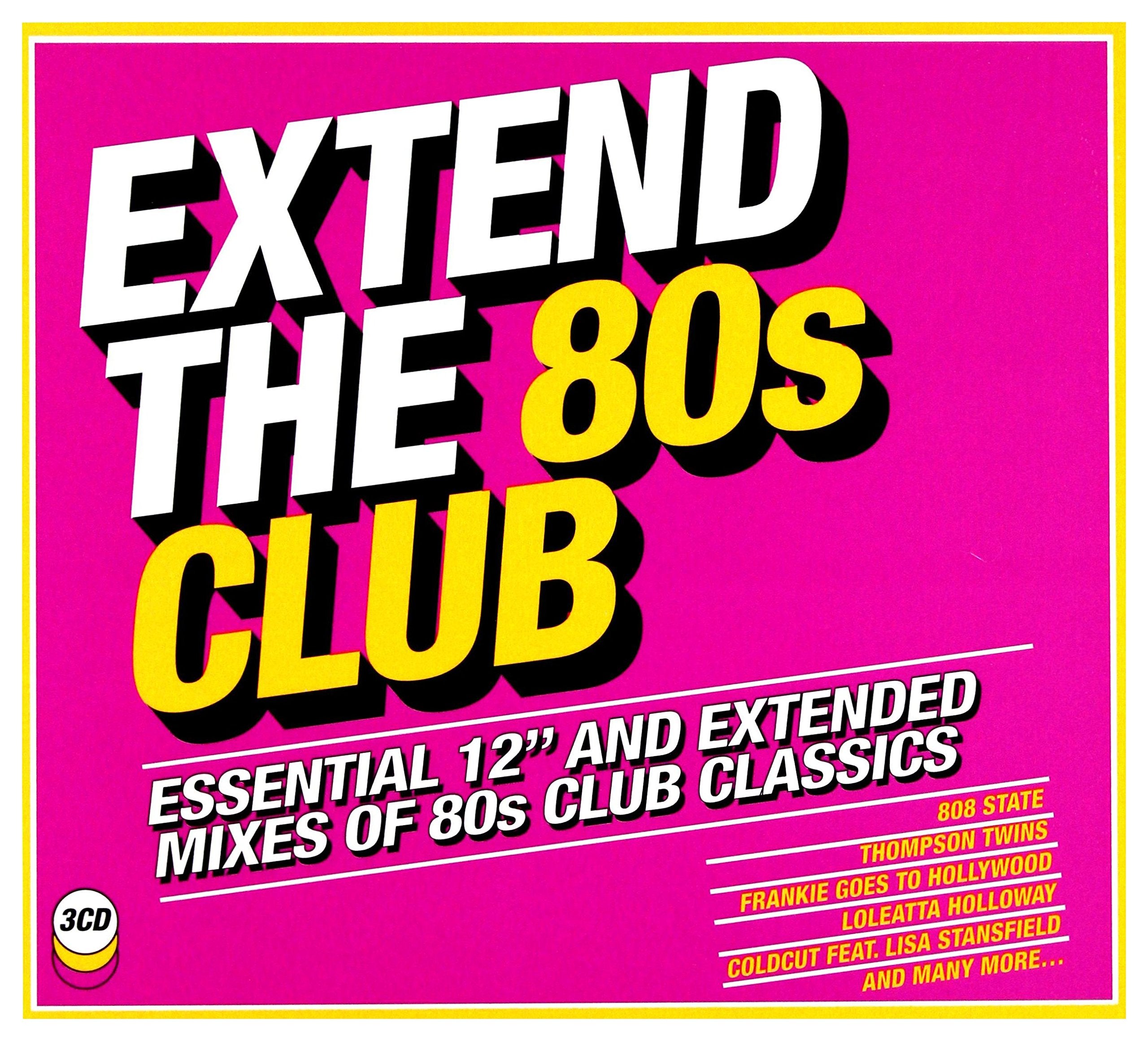 Product Image: Extend the 80s-Club