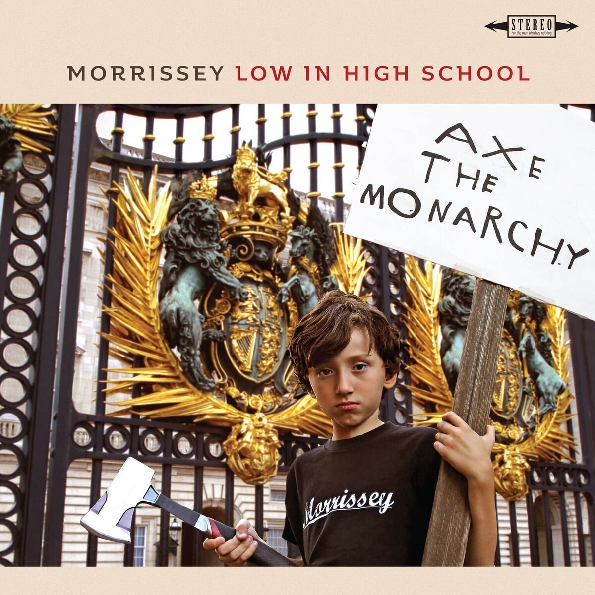 Product Image: Low in High-School