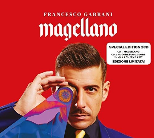 Magellano + Sudore, Fiato, Cuore Live (Special Edt.) Pop