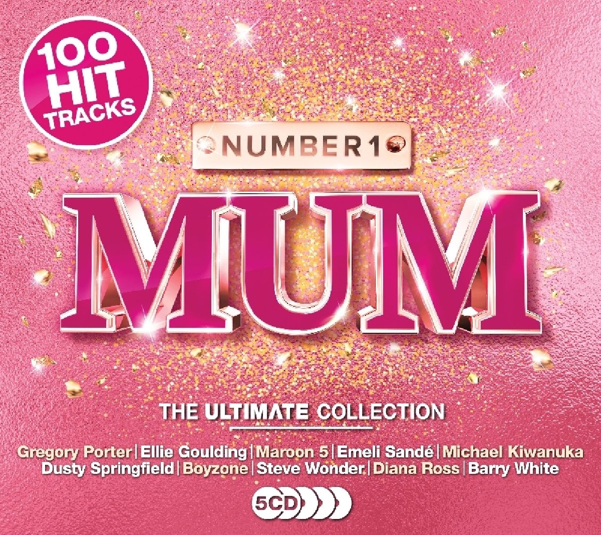 Ultimate No 1 Mum Pop
