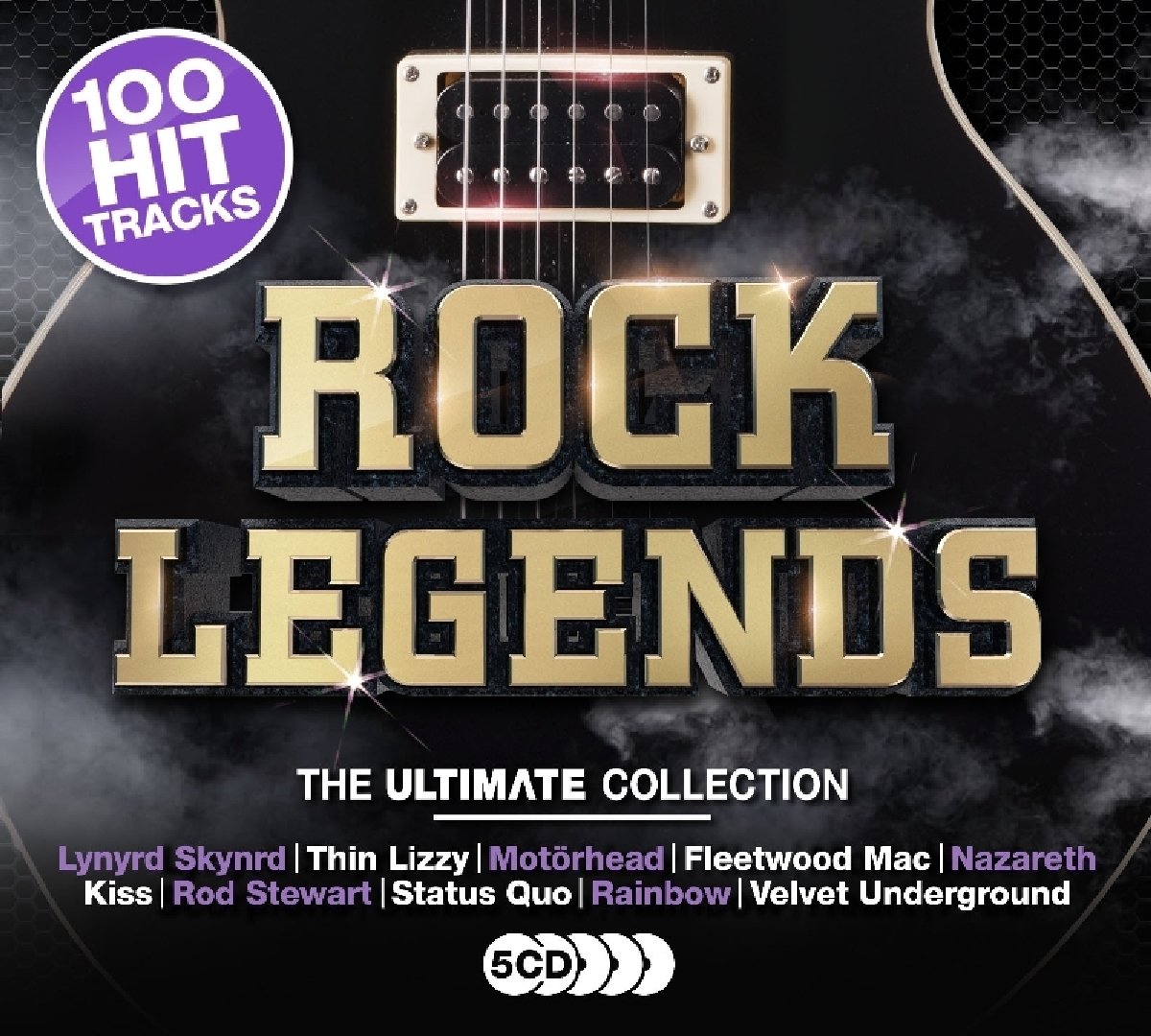 Ultimate Rock Legends Rock