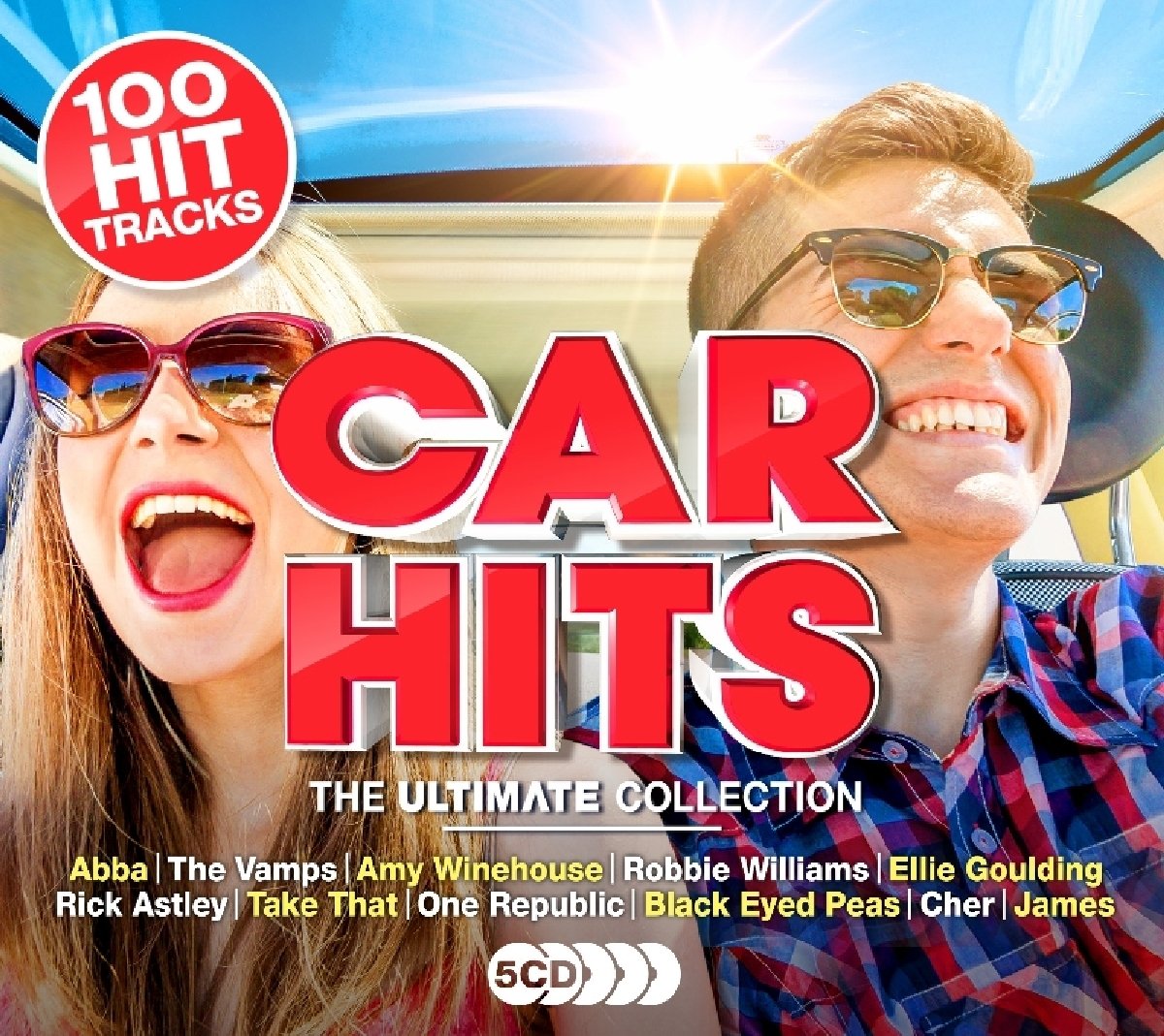 Ultimate Car Hits Pop