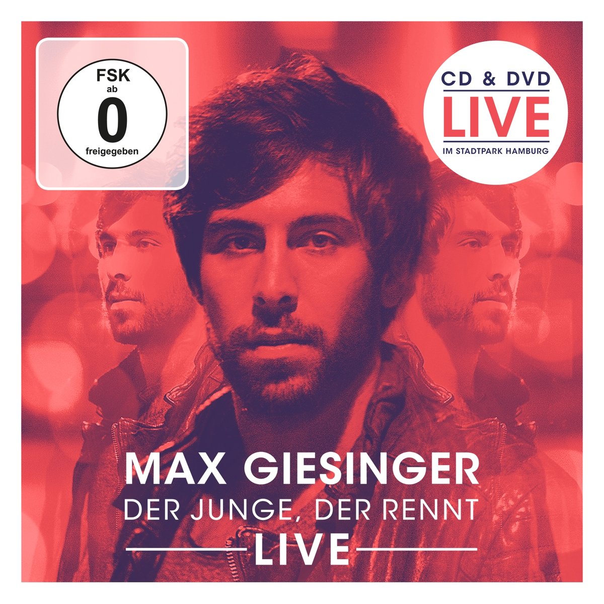 Der Junge,der rennt (Live) Pop
