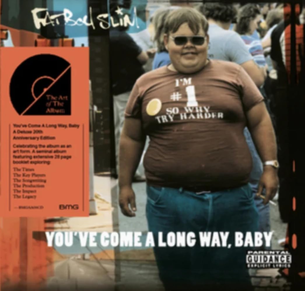 You'Ve Come a Long Way Baby(Art of the Album-Editi Funk, R&B & Soul