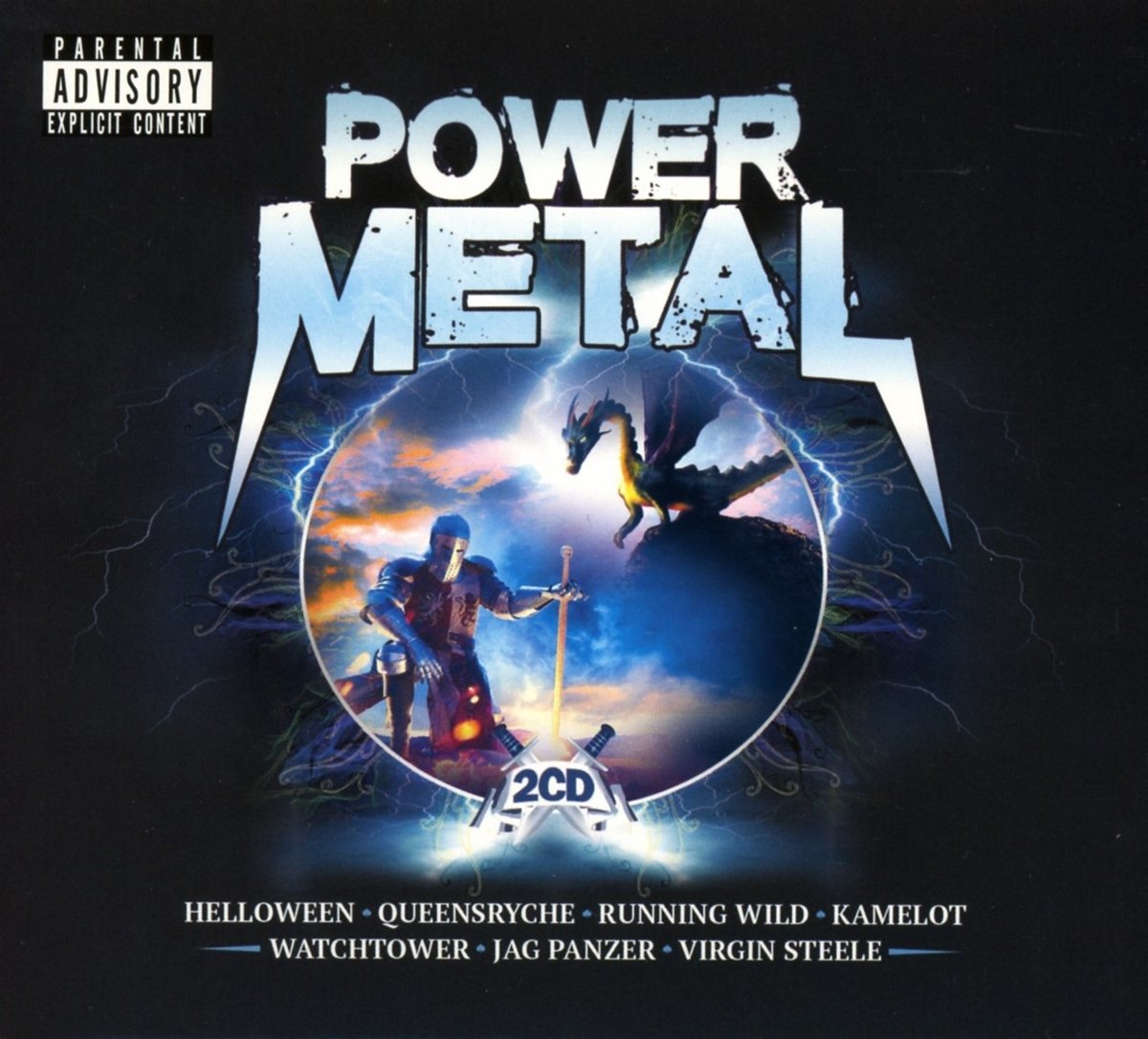 Product Image: Power Metal