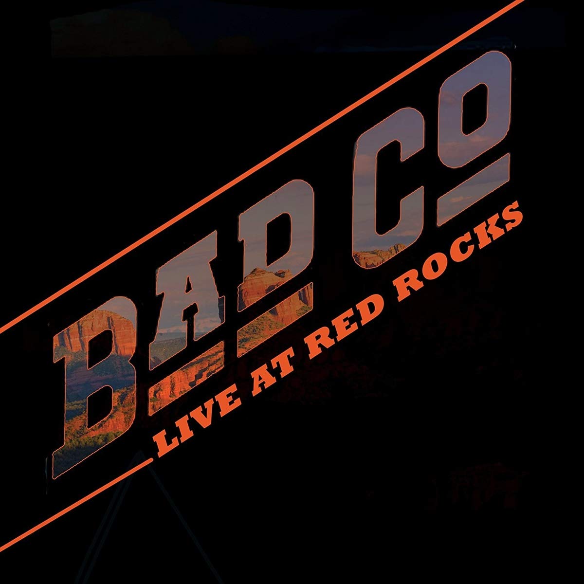 Bad Company - Live At Red Rocks Pop