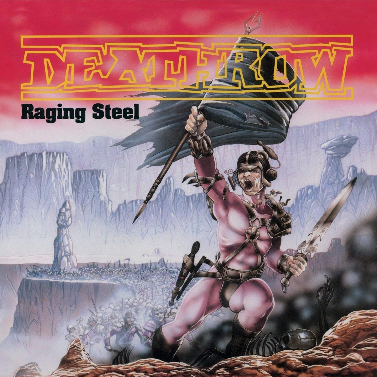 Raging Steel (Remastered) Metal & Hardrock