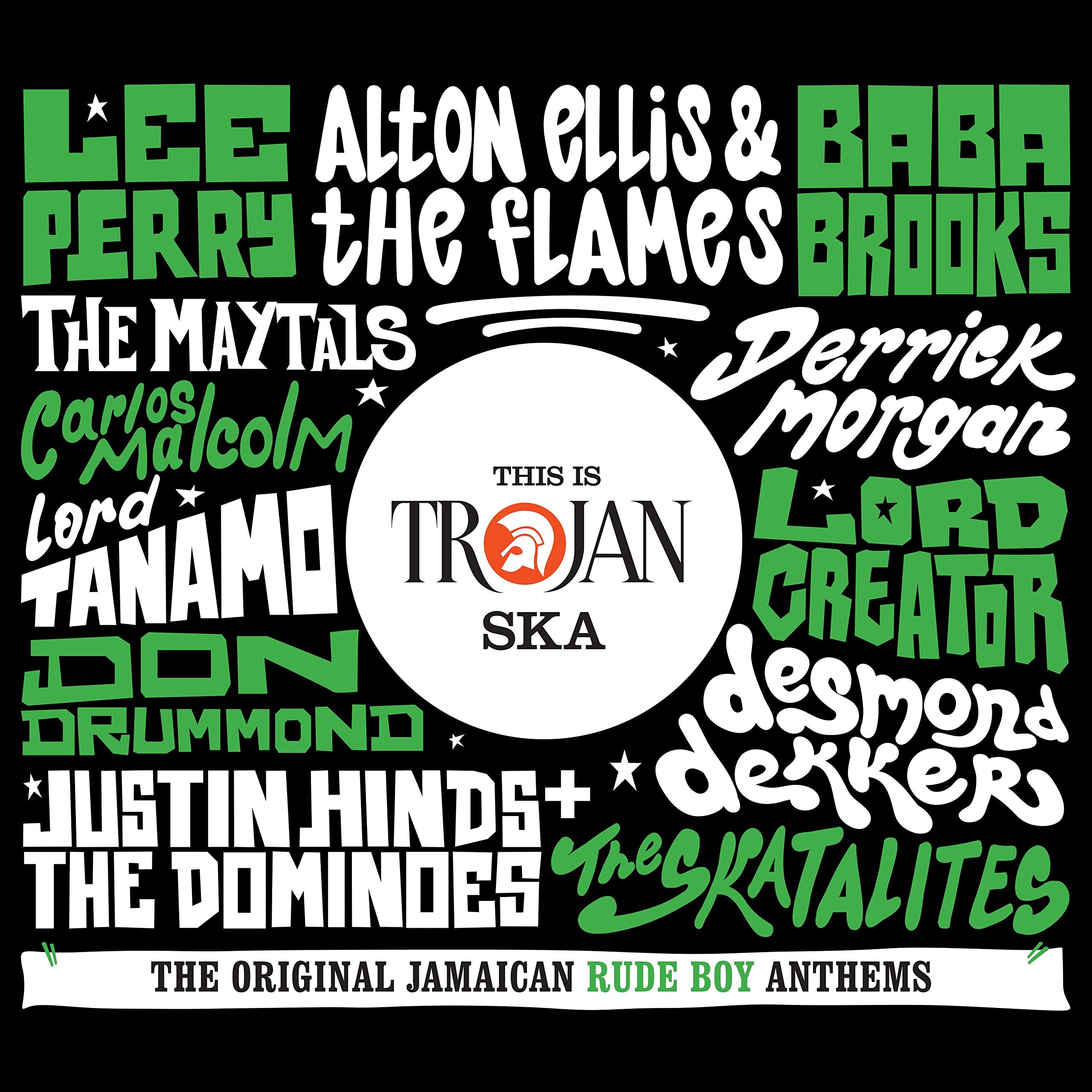 This Is Trojan Ska Reggae