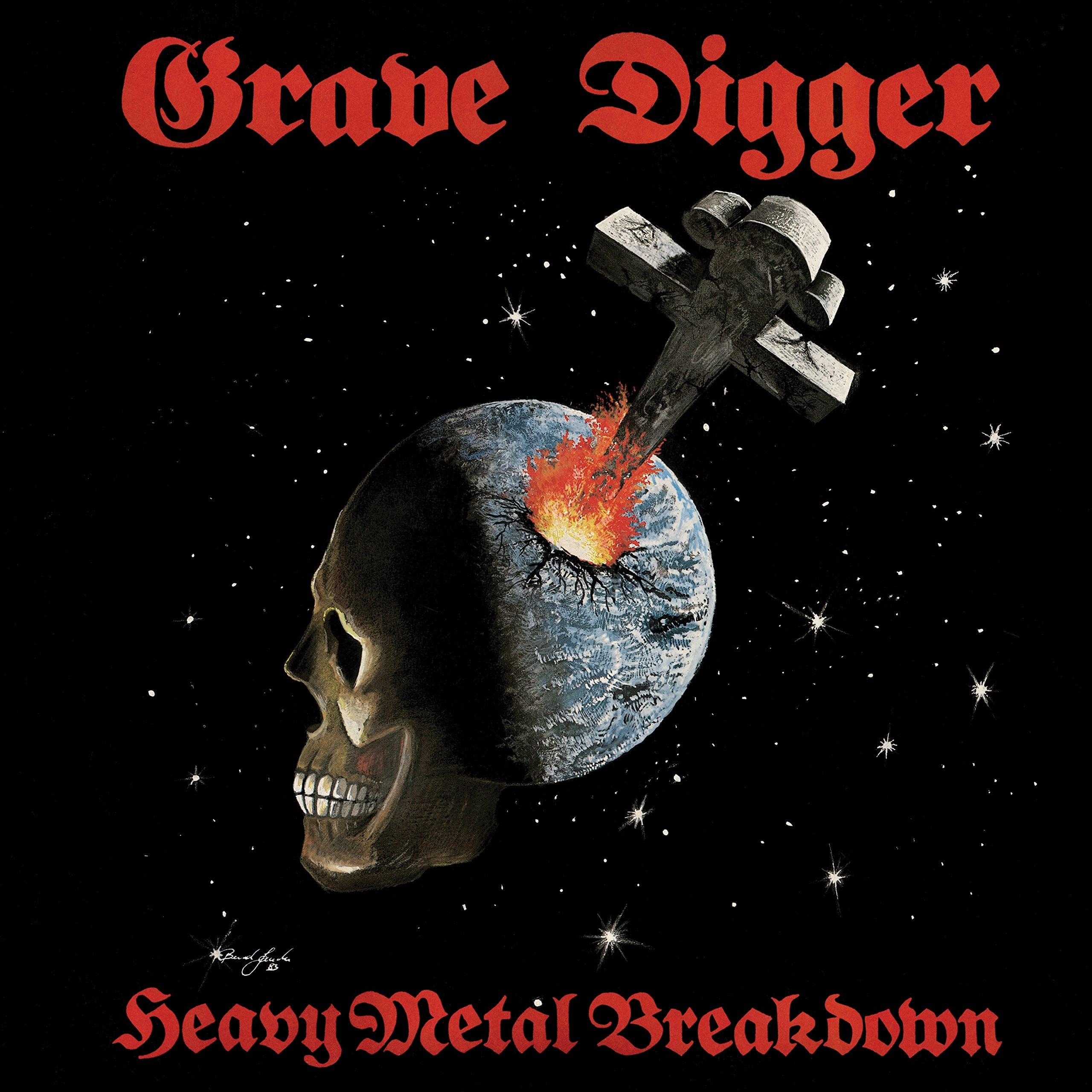 Heavy Metal Breakdown Metal & Hardrock