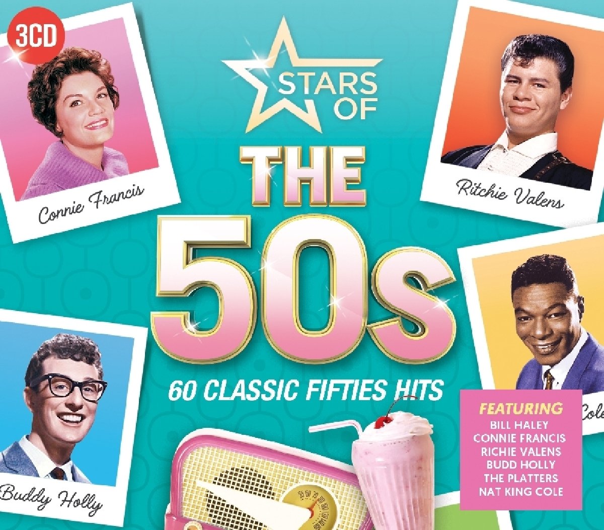 Stars Of The 50s Pop