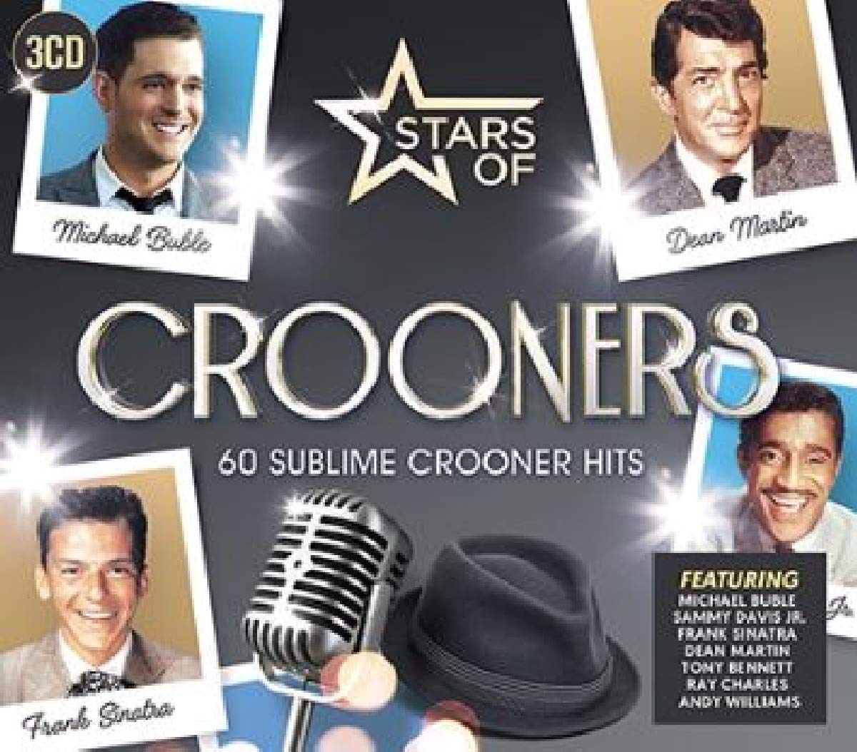 Stars Of Crooners Pop