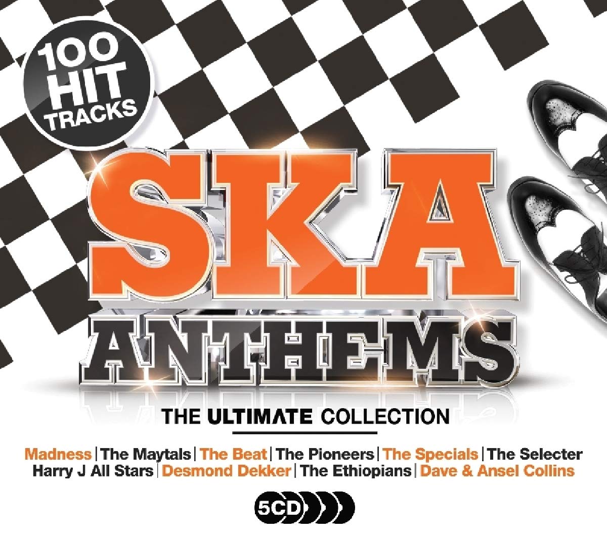 Ultimate Ska Anthems Reggae