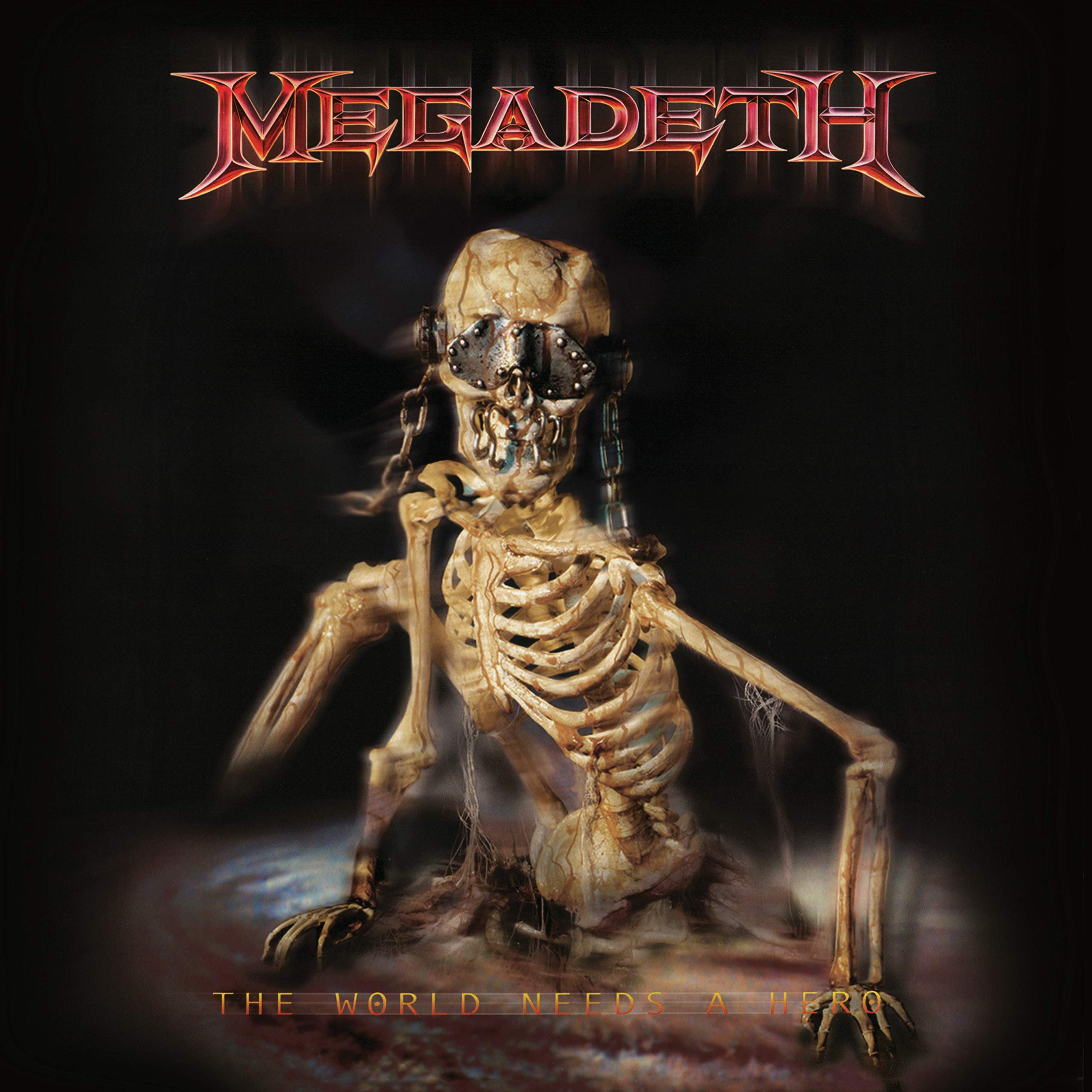 The World Needs a Hero Metal & Hardrock