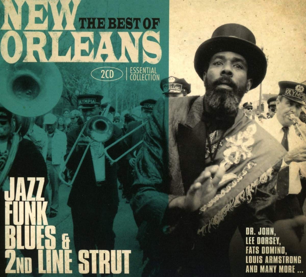 Best Of New Orleans Rock