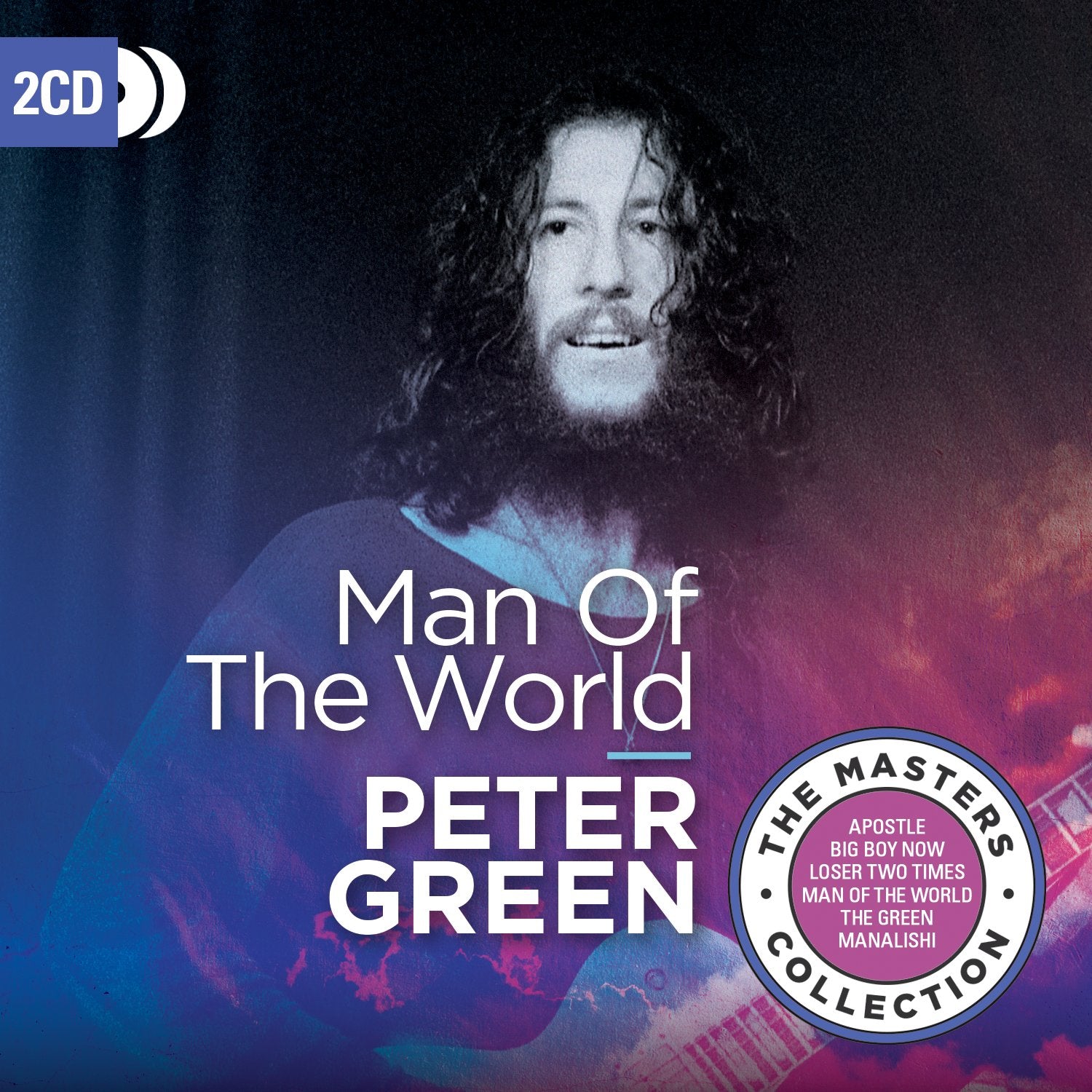 Man of the World (The Masters Collection) Blues